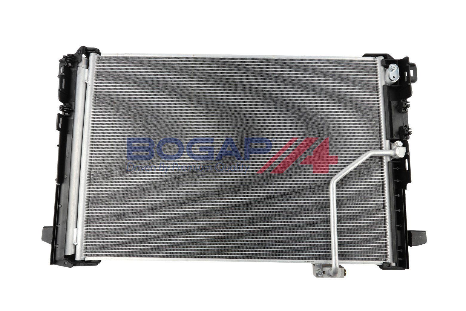 BOGAP C4117111 Condenser, Air Conditioning