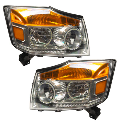 ORACLE Lighting Oracle 08-15 Nissan Armada SMD HL - ColorSHIFT