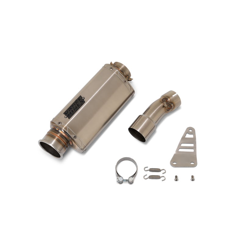 Vance and Hines Vance & Hines 24-25 Kawasaki Ninja 500/Z500 VS-6 Slip On Exhaust