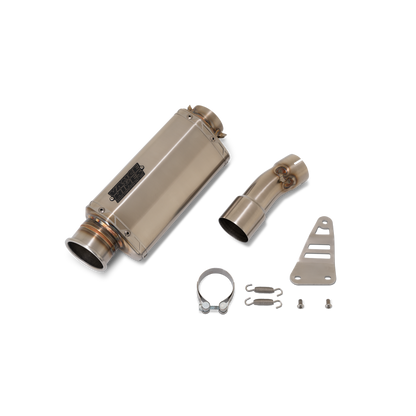 Vance and Hines Vance & Hines 24-25 Kawasaki Ninja 500/Z500 VS-6 Slip On Exhaust