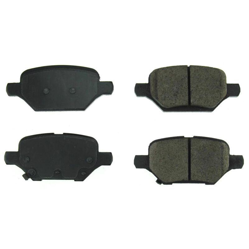 PowerStop Power Stop 18-20 Buick Encore Rear Z16 Evolution Ceramic Brake Pads