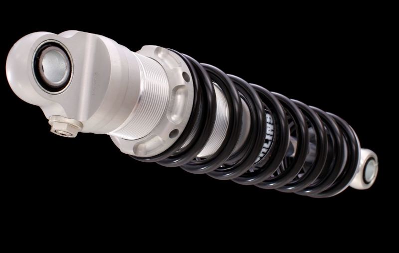 Ohlins Motorcycle USA Ohlins 91-17 Harley-Davidson Dyna FXD STX 36 Twin Shock Absorber
