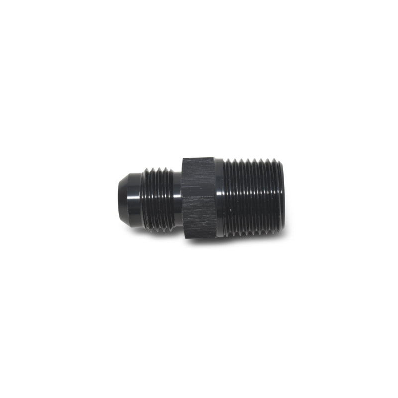 Russell Fitting -16 An Flare To 1in Npt Black Anodize