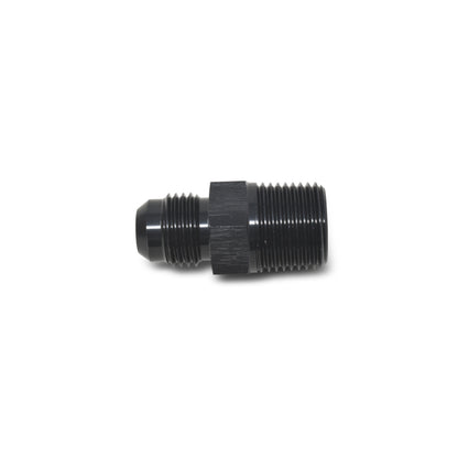 Russell Fitting -16 An Flare To 1in Npt Black Anodize