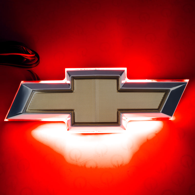 ORACLE Lighting Oracle Illuminated Bowtie - Dual Intensity - Red