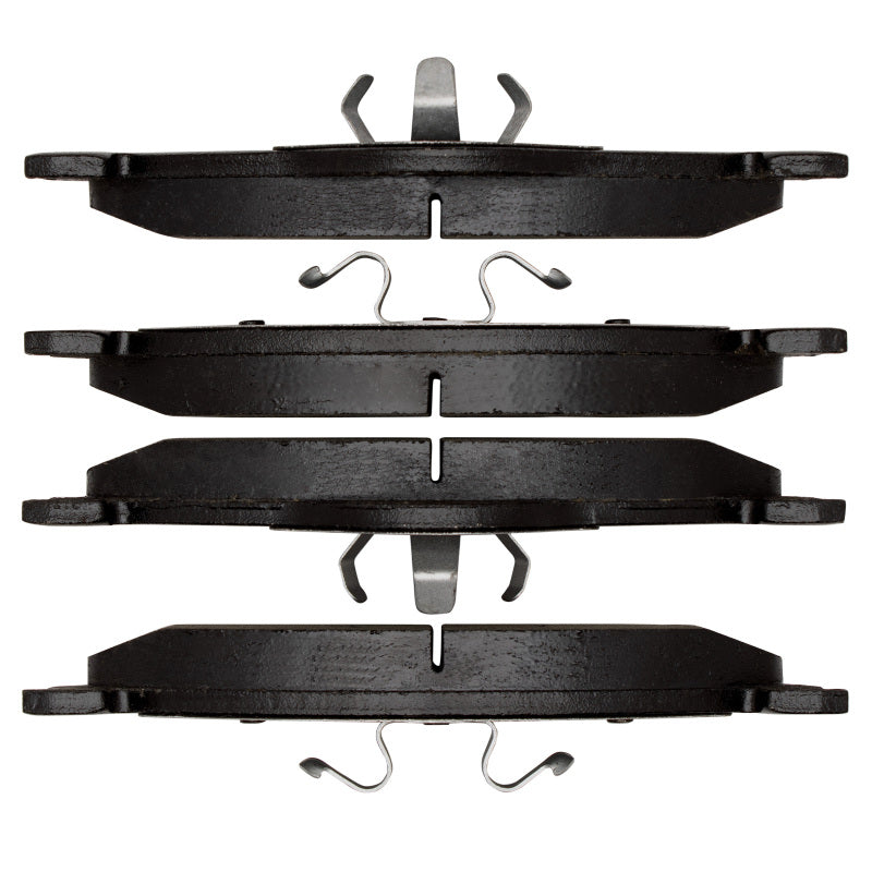 R1 Concepts R1 00-02 Dodge Durango Front Ceramic Brake Pads