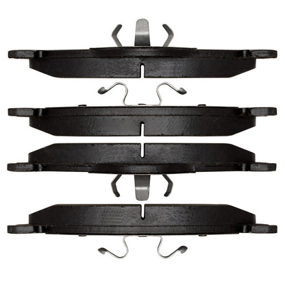 R1 Concepts R1 00-02 Dodge Durango Front Ceramic Brake Pads
