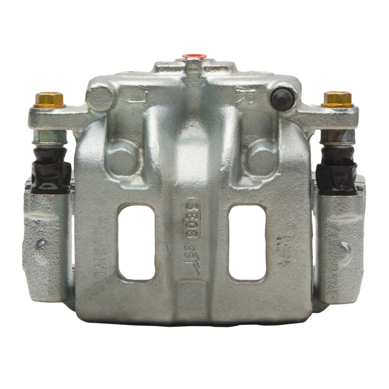 DFC 01-04 Honda Passport Front-R Premium Caliper - Silver Zinc Coated