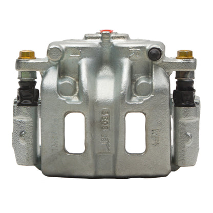 DFC 01-04 Honda Passport Front-R Premium Caliper - Silver Zinc Coated
