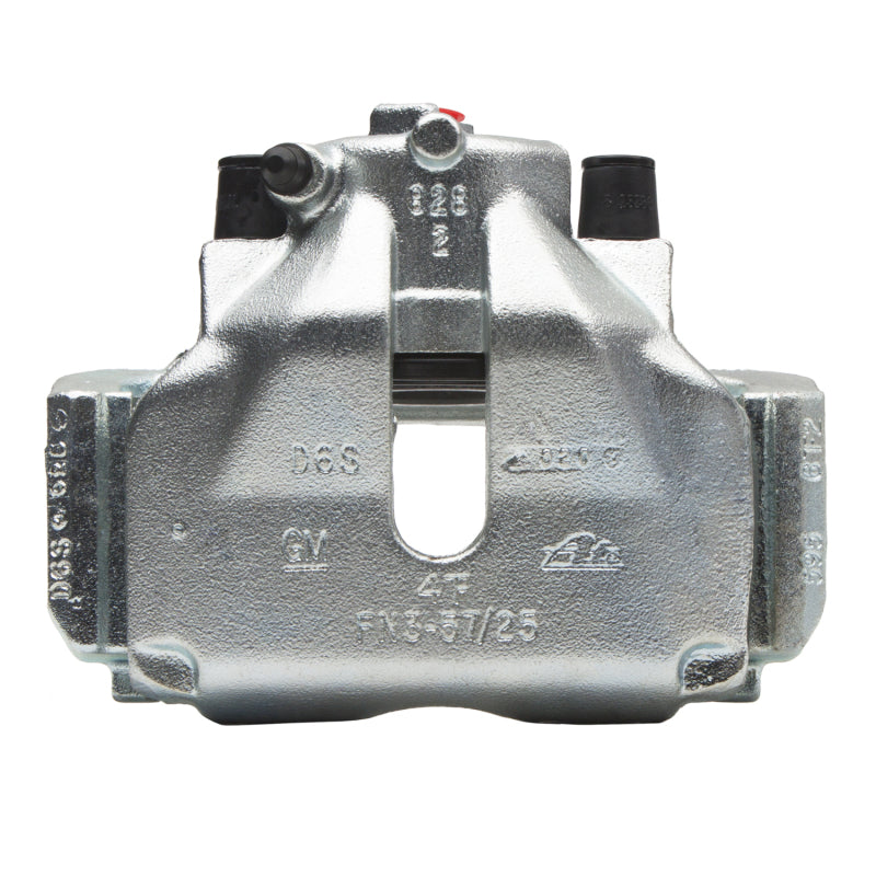 DFC 97-05 Saab 9-3 Front-R Silver Zinc Coated Premium Caliper