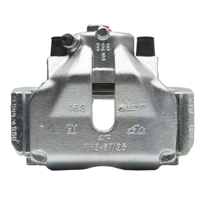 DFC 97-05 Saab 9-3 Front-R Silver Zinc Coated Premium Caliper