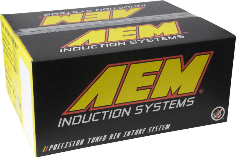 AEM Induction AEM 92-95 Civic DX/LX/EX/SI/ 96-00 Civic EX/ 93-95 Del Sol S/ 93-97 Del Sol Si Polished Short Ram In