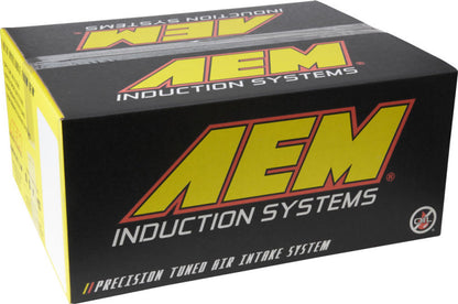 AEM Induction AEM Short Ram Intake System S.R.S. HONDA ACCORD L4-2.4L 03-04