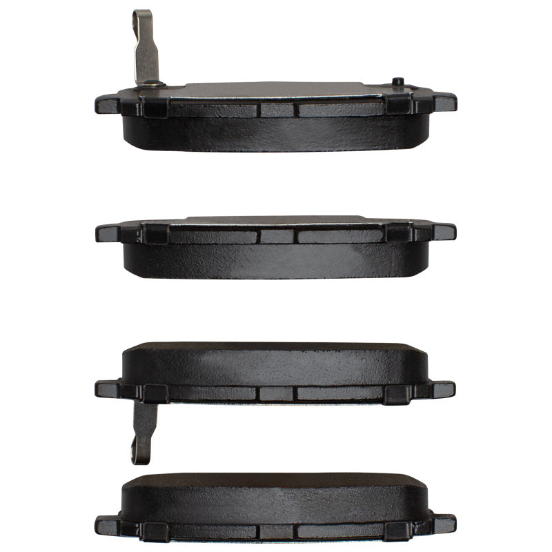 DFC 06-25 Scion FR-S Rear Active Performance Pads - Low Metallic