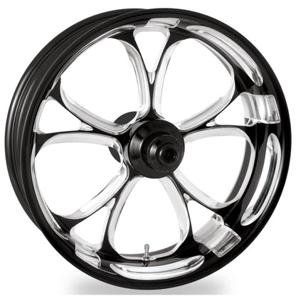 Performance Machine 18x5.5 Forged Wheel Luxe - Contrast Cut Platinum