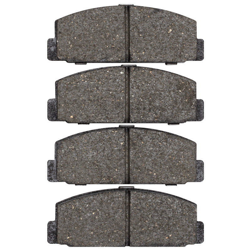 DFC 93-95 Mazda RX-7 Rear 4000 Hybridynamic Brake Pads