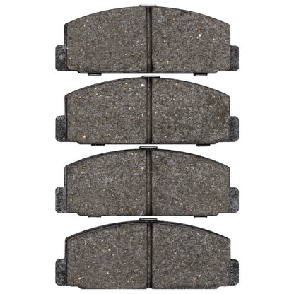 DFC 93-95 Mazda RX-7 Rear 4000 Hybridynamic Brake Pads