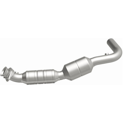 MagnaFlow Direct Fit Catalytic Converter 05-07 Ford E150 4.6L Driver Side