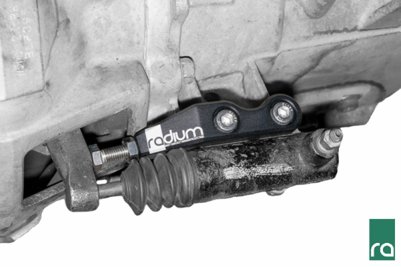 Radium Engineering Mitsubishi Evo 8-10 Clutch Fork Stop