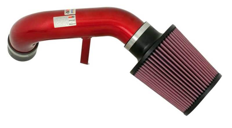 K&N Engineering K&N 02 Acura RSX Red Typhoon Short Ram Intake