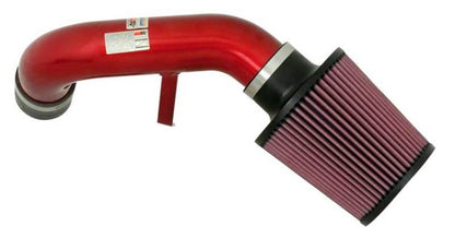 K&N Engineering K&N 02 Acura RSX Red Typhoon Short Ram Intake
