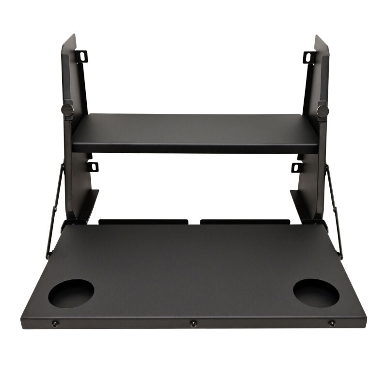 Westin 23-25 Nissan Frontier 5/6ft Bed EXP Truck Cap Storage Box Shelf/Table Kit