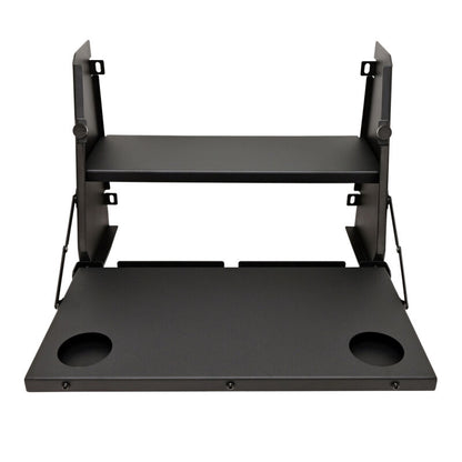 Westin 19-23 Ford Ranger 5ft Bed EXP Truck Cap Storage Box Shelf/Table Kit
