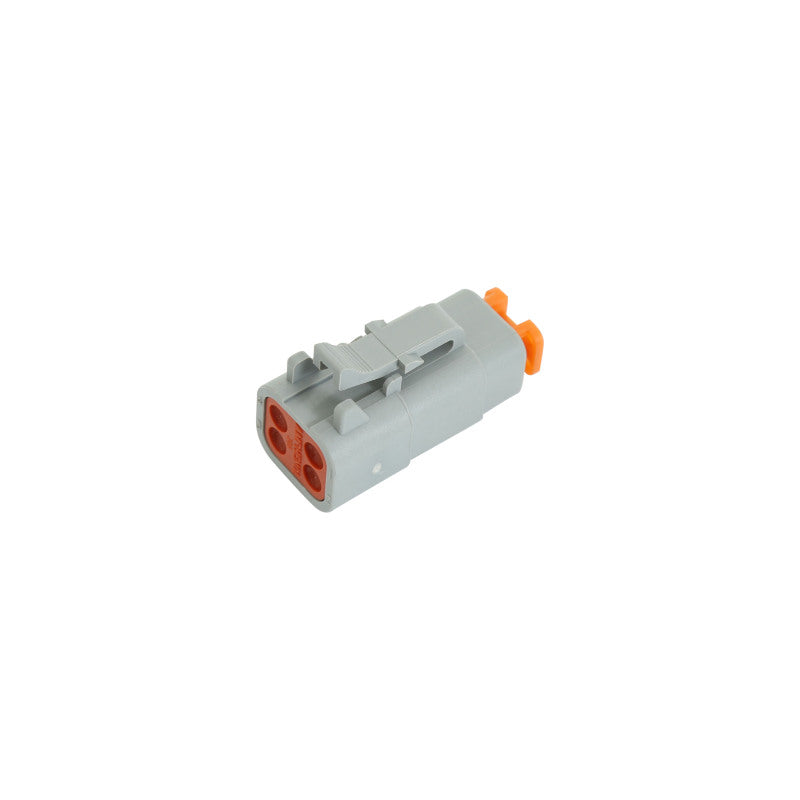 AEM DTM Style 4-Way Receptacle Connector Kit with 5 Female Pins