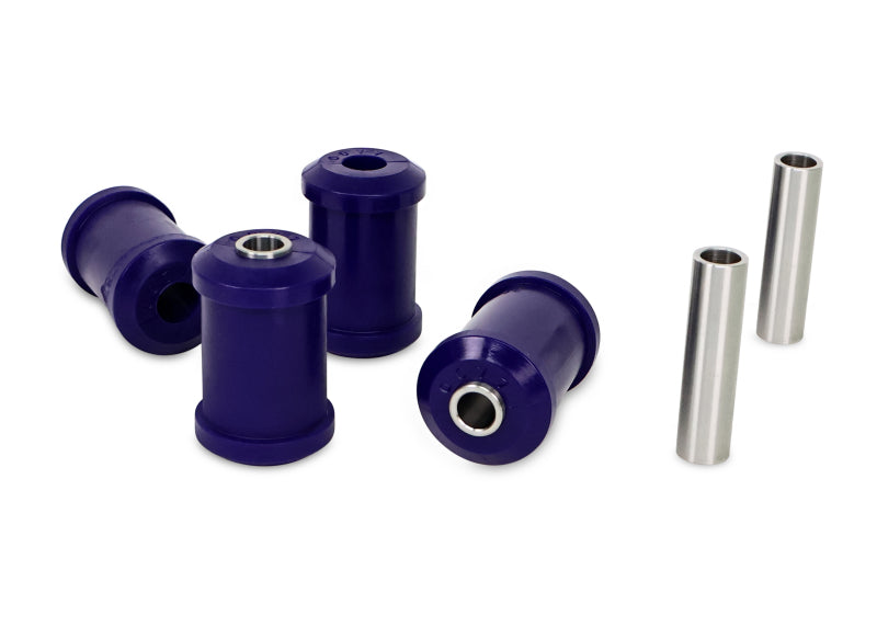 SuperPro 1970-1973 Triumph Stag Base Rear Suspension Trailing Arm Bushing Set