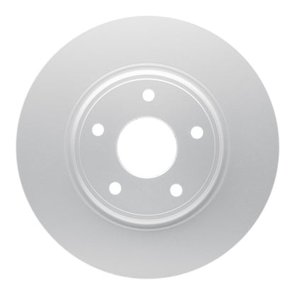 DFC 12-20 Chrysler Town & Country Rear GeoSPEC Coated Rotor