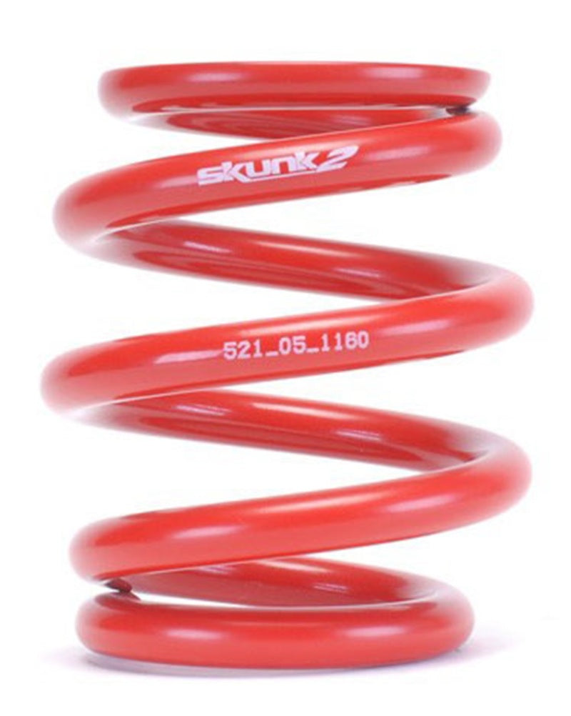Skunk2 Racing Skunk2 Universal Race Spring (Elliptical) - 6 in.L - 2.5 in.ID - 14kg/mm (0600.250.014E)