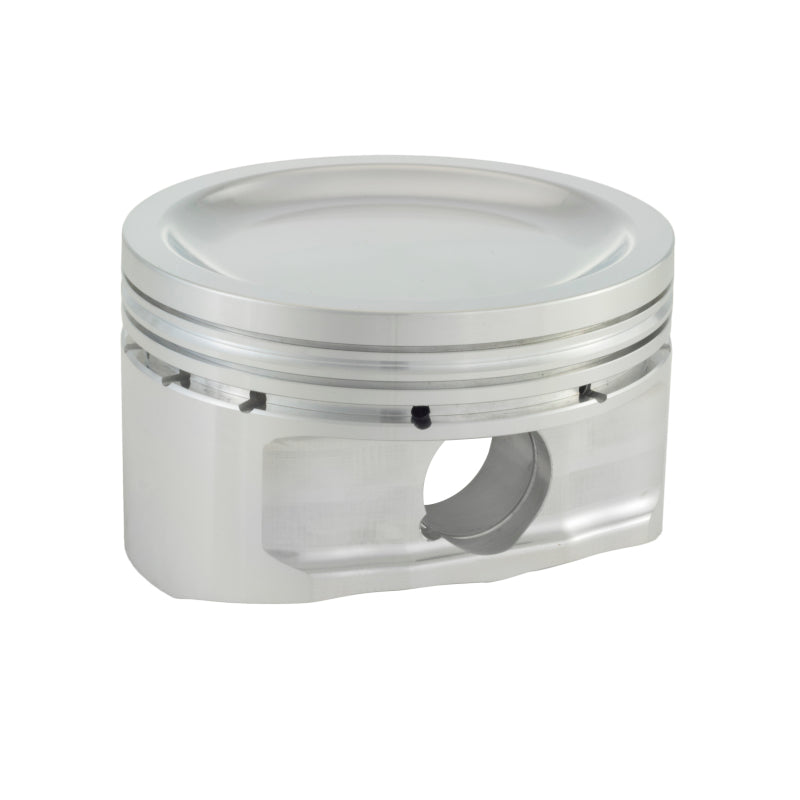 CP Pistons CP Piston & Ring Set for Nissan SR20DE/DET - Bore (90mm) - Size (+4.0mm) - CR (9.1) Set of 4