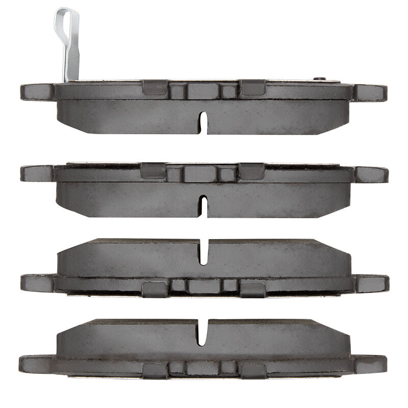 DFC 05-12 Nissan Pathfinder Rear 4000 Hybridynamic Brake Pads
