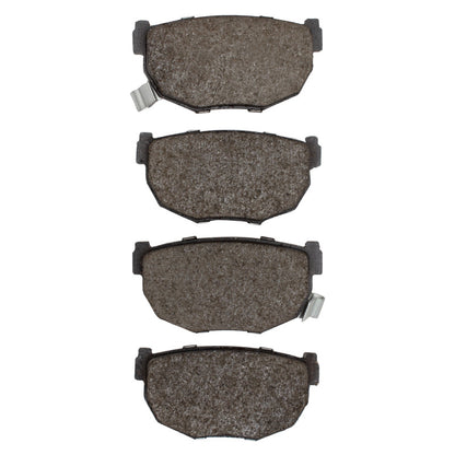 R1 Concepts R1 81-98 Nissan Maxima Rear R1 Optimum OE Brake Pads