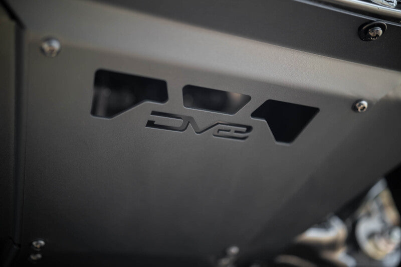 DV8 Offroad 2024+ Toyota Land Cruiser Front Skid Plate