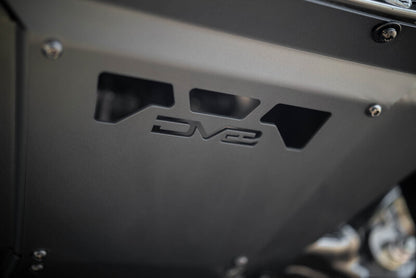 DV8 Offroad 2024+ Toyota Land Cruiser Front Skid Plate
