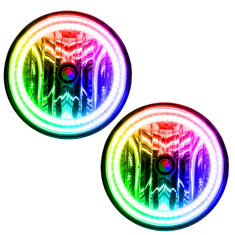 ORACLE Lighting Oracle 08-16 Toyota Sequoia SMD FL - ColorSHIFT