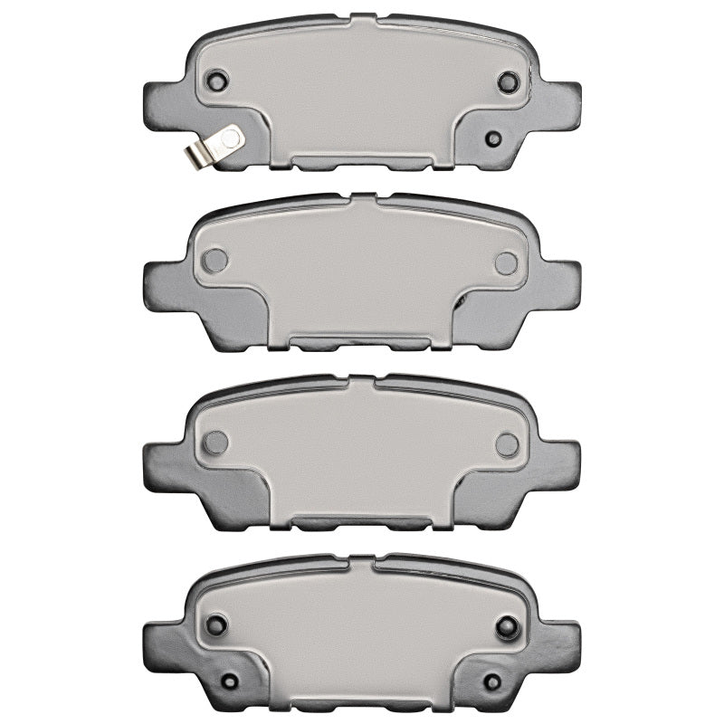 R1 Concepts R1 2002-2025 Infiniti Q70L Rear R1 Performance Sport Pads