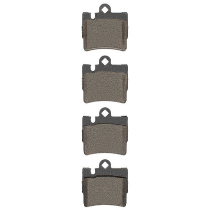 R1 Concepts R1 00-03 Mercedes-Benz CL55 AMG Rear Optimum OE Brake Pads