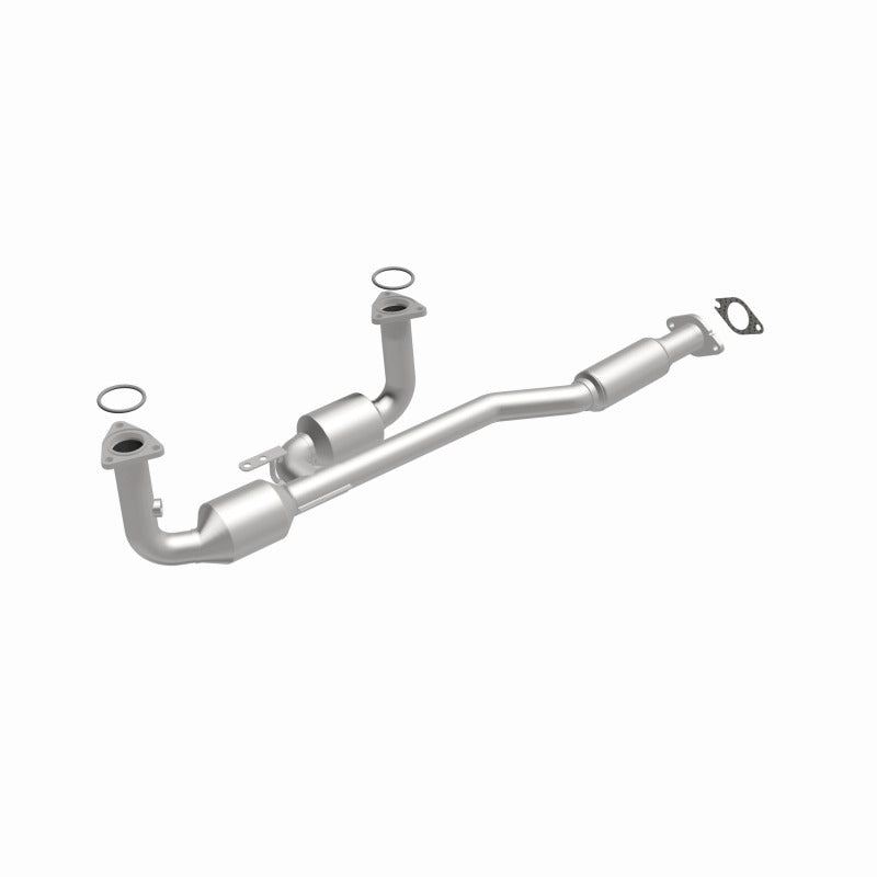 MagnaFlow Direct Fit Catalytic Converter 95-99 Nissan Maxima 3.0L F