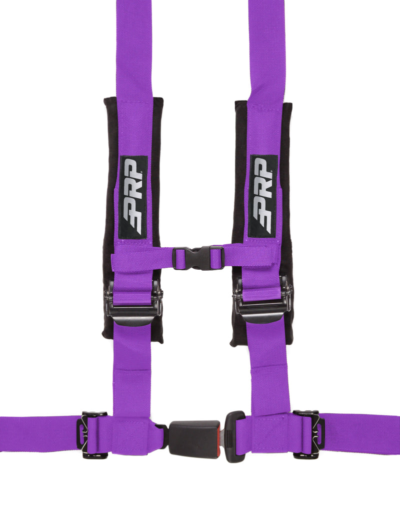 PRP Seats PRP 4.2 Harness- Purple