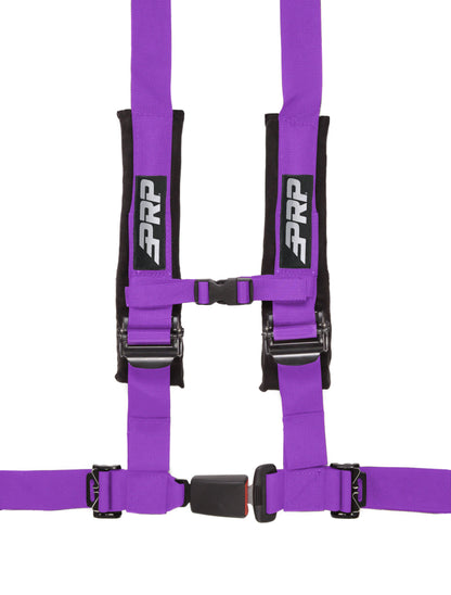 PRP Seats PRP 4.2 Harness- Purple