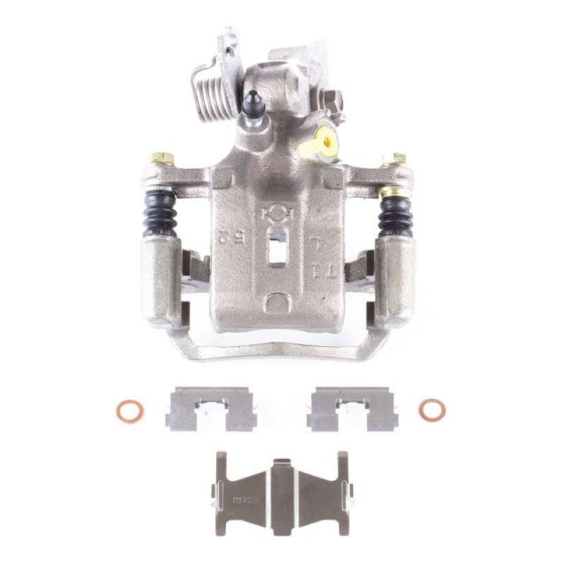 PowerStop Power Stop 2002 Infiniti G20 Rear Left Autospecialty Caliper w/Bracket