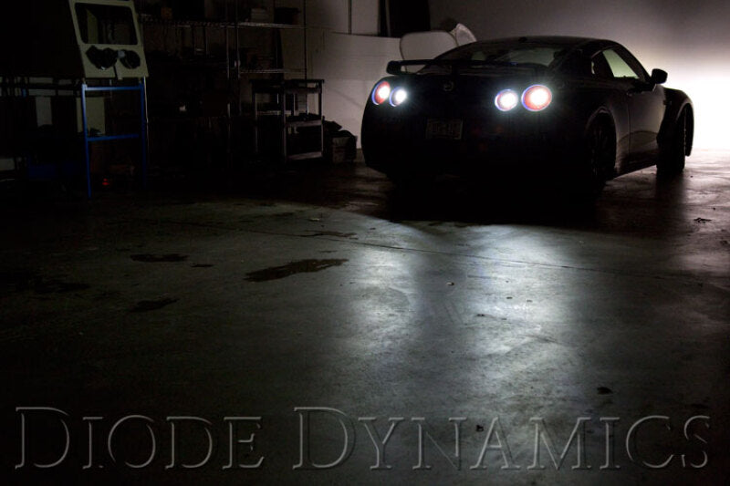 Diode Dynamics 09-21 Nissan GT-R Tail as Turn +Backup Module (USDM) Stage 1