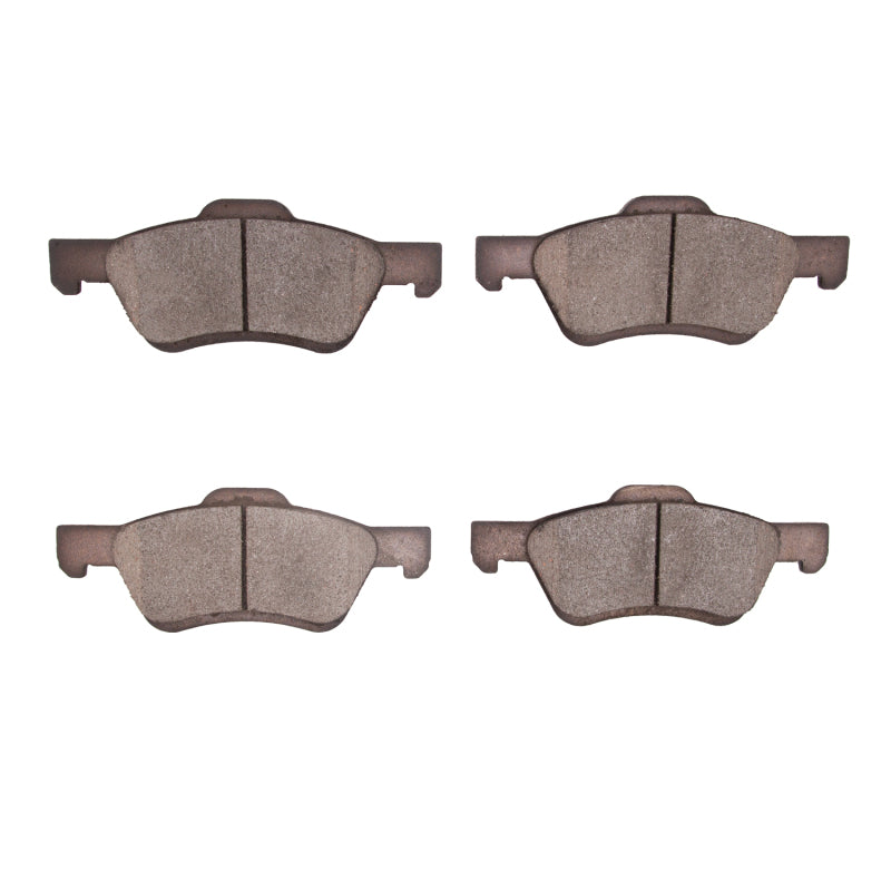 R1 Concepts R1 09-12 Ford Escape Front R1 Ceramic Brake Pads
