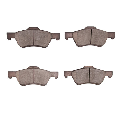 R1 Concepts R1 09-12 Ford Escape Front R1 Ceramic Brake Pads