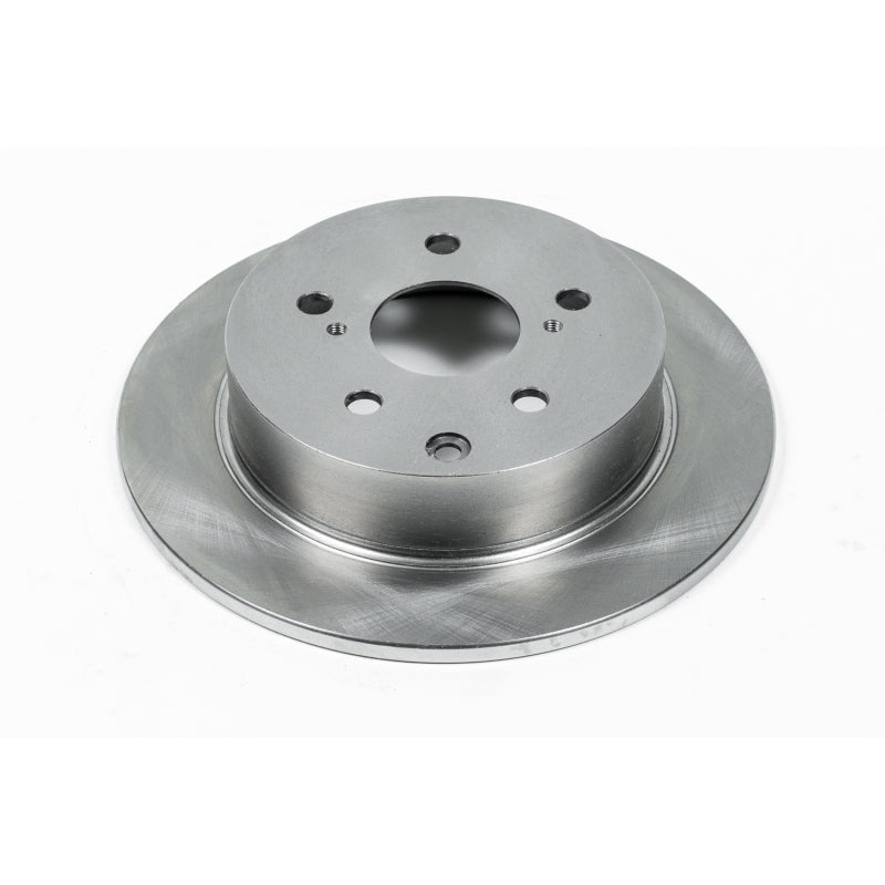 PowerStop Power Stop 09-10 Pontiac Vibe Rear Autospecialty Brake Rotor