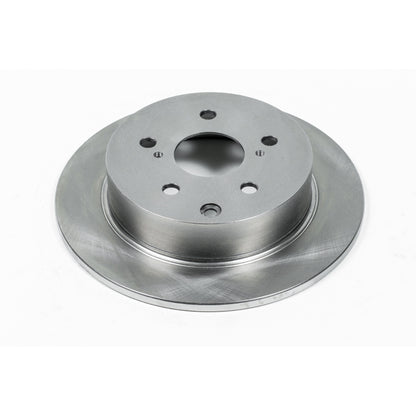 PowerStop Power Stop 09-10 Pontiac Vibe Rear Autospecialty Brake Rotor