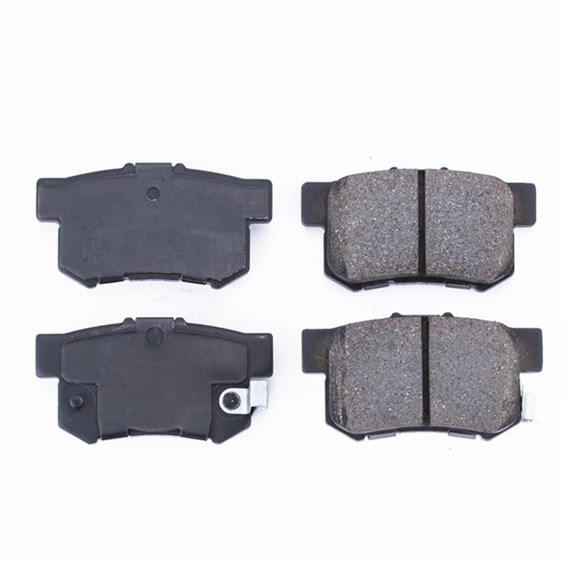 PowerStop Power Stop 01-03 Acura CL Rear Z16 Evolution Ceramic Brake Pads
