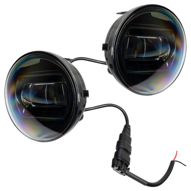 ORACLE Lighting Oracle Toyota Tundra/Tacoma/Sequoia/Solara High Powered LED Fog (Pair) - 6000K